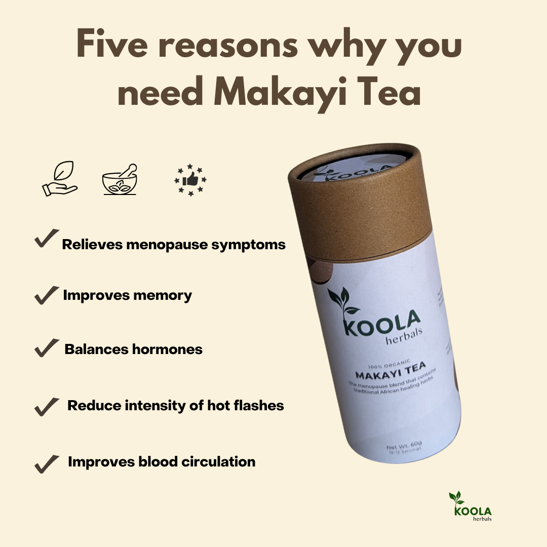 Makayi Tea