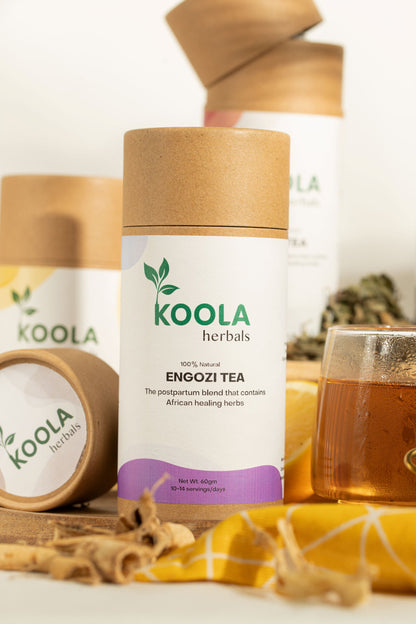 Engozi postpartum Tea